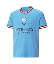Load image into Gallery viewer, Puma Manchester City FC Home Jersey 22/23 Jr.
