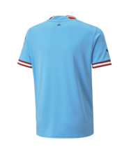 Load image into Gallery viewer, Puma Manchester City FC Home Jersey 22/23 Jr.
