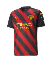 Load image into Gallery viewer, Puma Men's Man City 22/23 Away Jersey
