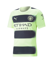 Load image into Gallery viewer, Puma Men&#39;s Man City 22/23 Third Jersey
