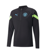 Load image into Gallery viewer, Puma Manchester City FC 1/4 Zip
