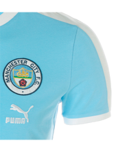 Load image into Gallery viewer, Puma Mens Manchester City F.C. Heritage Tee