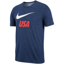 Load image into Gallery viewer, Men&#39;s Nike USA Dry Tee
