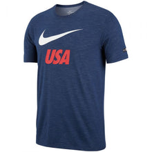 Load image into Gallery viewer, Men's Nike USA Dry Tee