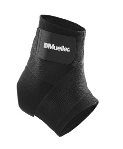 Mueller Elastic Ankle Support With Straps