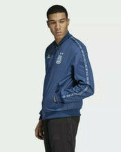 Load image into Gallery viewer, Men&#39;s adidas AFA Argentina Anthem Jacket
