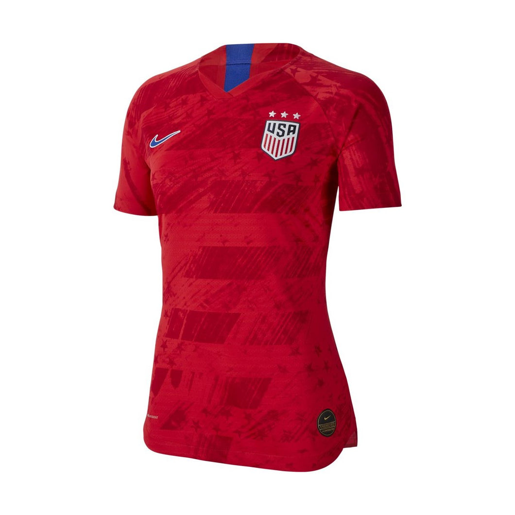 Women's Authentic USA Away Jersey 2019