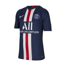 Load image into Gallery viewer, Youth PSG Stadium Home Jersey 2019/20