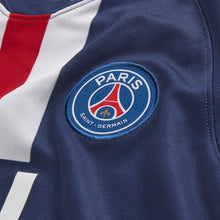 Load image into Gallery viewer, Youth PSG Stadium Home Jersey 2019/20