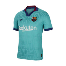 Load image into Gallery viewer, Men's FC Barcelona Vapor Match 3rd Jersey