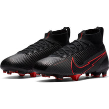 Cargar imagen en el visor de la galería, Nike Mercurial Superfly 7 Elite FG Junior