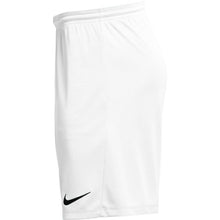 Load image into Gallery viewer, Nike Dri-FIT Park 3 Big Kids' Knit Soccer Shorts