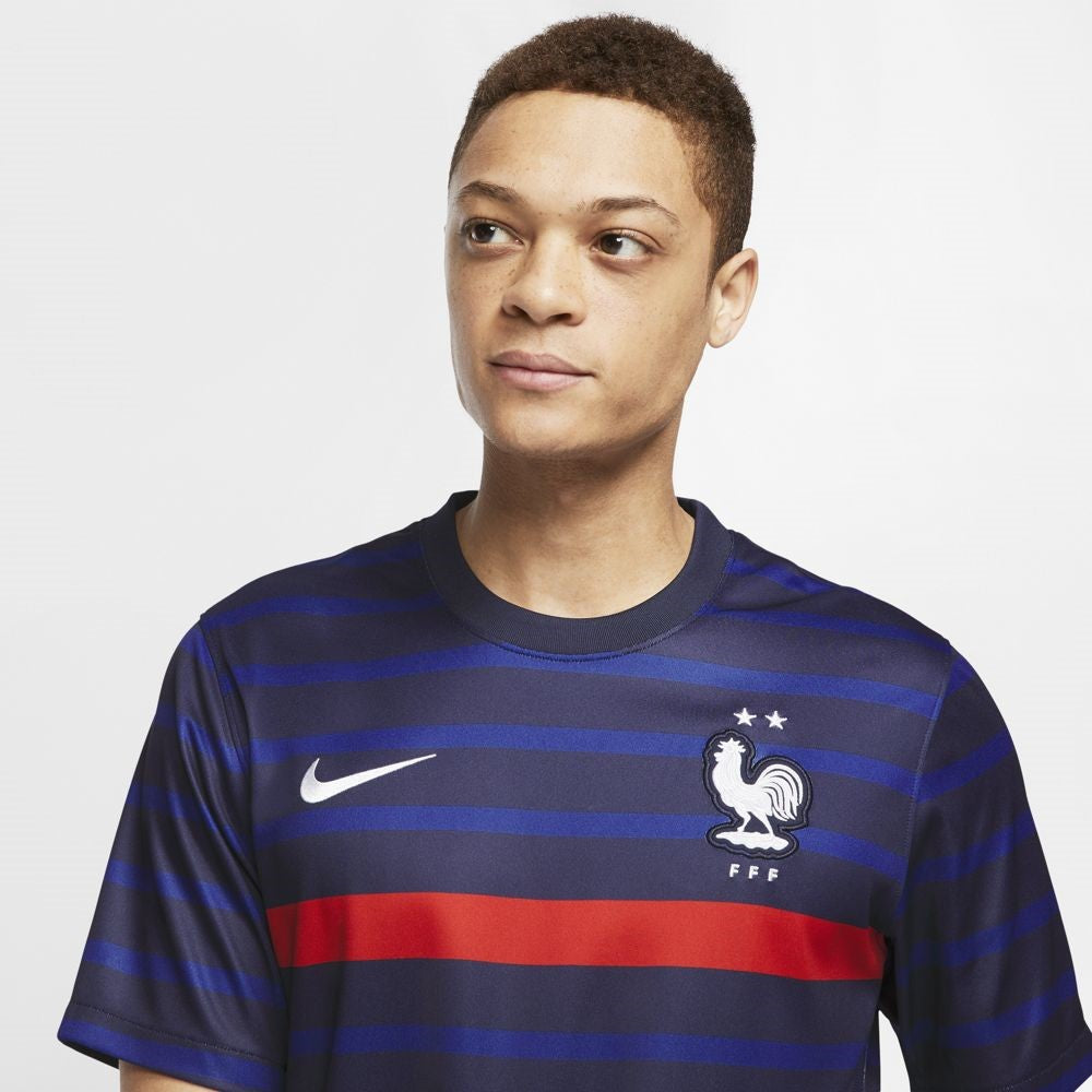 Nike France Home Jersey 20/21 – Rockville & Sterling Soccer