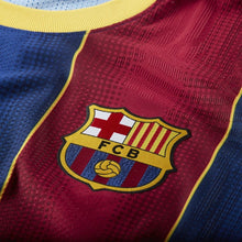 Load image into Gallery viewer, Men's Nike FC Barcelona Authentic Home Jersey 20/21