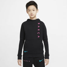 Load image into Gallery viewer, Youth Nike FC Barcelona Hoodie