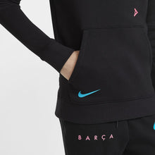 Load image into Gallery viewer, Youth Nike FC Barcelona Hoodie