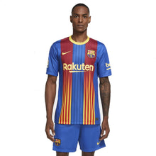 Load image into Gallery viewer, Men’s Nike FC Barcelona El Clasico Stadium Jersey 2021