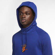 Load image into Gallery viewer, Men's Nike FC Barcelona Fleece Pullover Hoodie