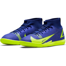 Cargar imagen en el visor de la galería, Nike Jr. Mercurial Superfly 8 Academy IC