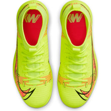 Cargar imagen en el visor de la galería, Nike Mercurial Superfly 8 Academy IC Junior