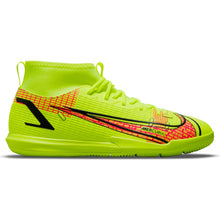 Cargar imagen en el visor de la galería, Nike Mercurial Superfly 8 Academy IC Junior