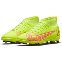 Cargar imagen en el visor de la galería, Nike Jr Superfly 8 Club FG/MG