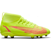 Cargar imagen en el visor de la galería, Nike Jr Superfly 8 Club FG/MG