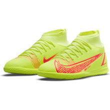 Cargar imagen en el visor de la galería, Nike Mercurial Superfly 8 Club Indoor Junior