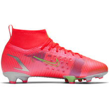 Cargar imagen en el visor de la galería, Nike Mercurial Superfly 8 Pro FG Junior