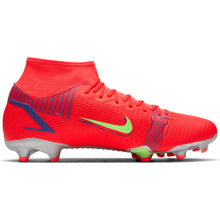 Cargar imagen en el visor de la galería, Nike Mercurial Superfly 8 Academy FG/MG