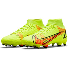 Cargar imagen en el visor de la galería, Nike Mercurial Superfly 8 Academy FG/MG
