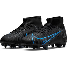 Cargar imagen en el visor de la galería, Nike Jr. Mercurial Superfly 8 Academy FG/MG