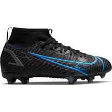 Cargar imagen en el visor de la galería, Nike Jr. Mercurial Superfly 8 Academy FG/MG