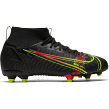 Cargar imagen en el visor de la galería, Nike Mercurial Superfly 8 Academy FG/MG Junior