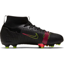 Cargar imagen en el visor de la galería, Nike Mercurial Superfly 8 Academy FG/MG Junior