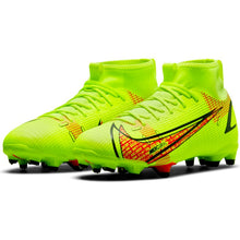 Cargar imagen en el visor de la galería, Nike Jr. Mercurial Superfly 8 Academy FG/MG