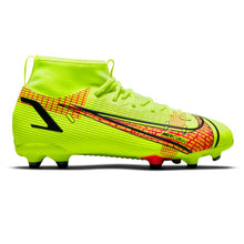 Cargar imagen en el visor de la galería, Nike Jr. Mercurial Superfly 8 Academy FG/MG