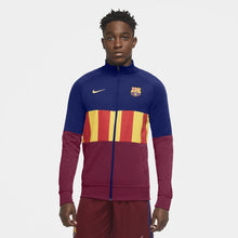 Load image into Gallery viewer, Men's Nike FC Barcelona Track Jacket