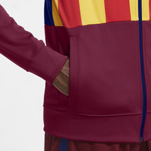 Load image into Gallery viewer, Men's Nike FC Barcelona Track Jacket