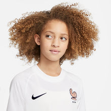 Load image into Gallery viewer, Nike Youth France 2022 (W) Stadium Away
