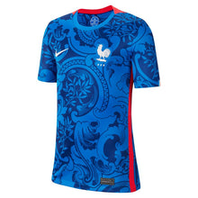 Load image into Gallery viewer, Nike Youth France Home(W) Jsy