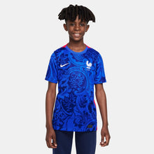 Load image into Gallery viewer, Nike Youth France Home(W) Jsy
