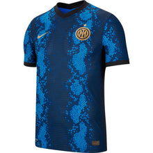 Load image into Gallery viewer, Inter Milan 2021/22 Match Home Jersey
