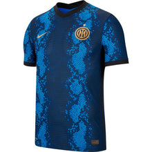 Load image into Gallery viewer, Inter Milan 2021/22 Match Home Jersey