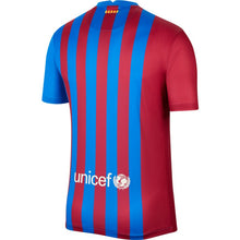 Load image into Gallery viewer, Nike FC Barcelona 21/22 Stadium Home Men's Jersey