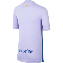 Load image into Gallery viewer, Nike Youth Barcelona 21/22 Away Jersey