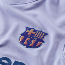 Load image into Gallery viewer, Nike Youth Barcelona 21/22 Away Jersey