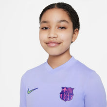 Load image into Gallery viewer, Nike Youth Barcelona 21/22 Away Jersey