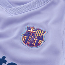 Load image into Gallery viewer, Nike FC Barcelona 21/22 Away Youth Kit