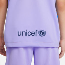 Load image into Gallery viewer, Nike FC Barcelona 21/22 Away Youth Kit